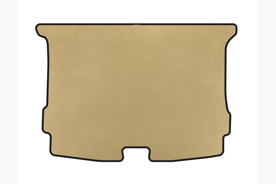 BMW I3 2013–2022 EVA kofferbakmat (Beige) Image