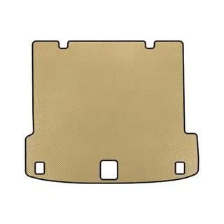 EVA kofferbakmat (Beige)