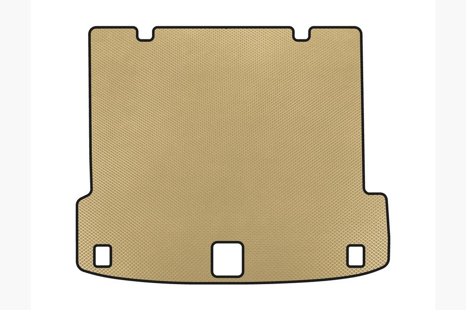 BMW X6 G06 2019–2027 EVA kofferbakmat (Beige) Image
