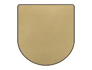 Chery Amulet 2003–2014 EVA kofferbakmat (Beige) foto 1