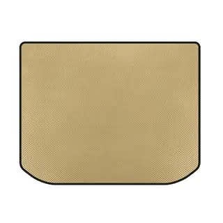 EVA kofferbakmat (Beige) Chery Beat 2009–2015