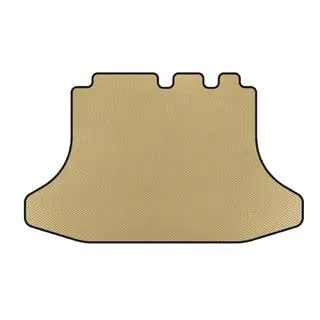 EVA kofferbakmat (2009-2013, Beige) Chery Tiggo 1 2005–2016
