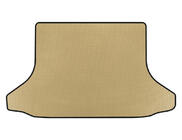 Chery Tiggo 1 2005–2016 EVA kofferbakmat (2005-2009, Beige) foto 1