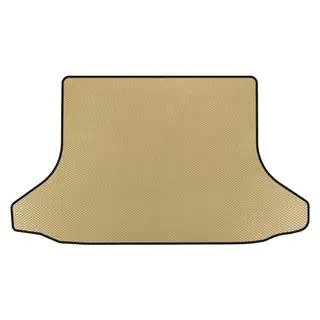 EVA kofferbakmat (2005-2009, Beige) Chery Tiggo 1 2005–2016