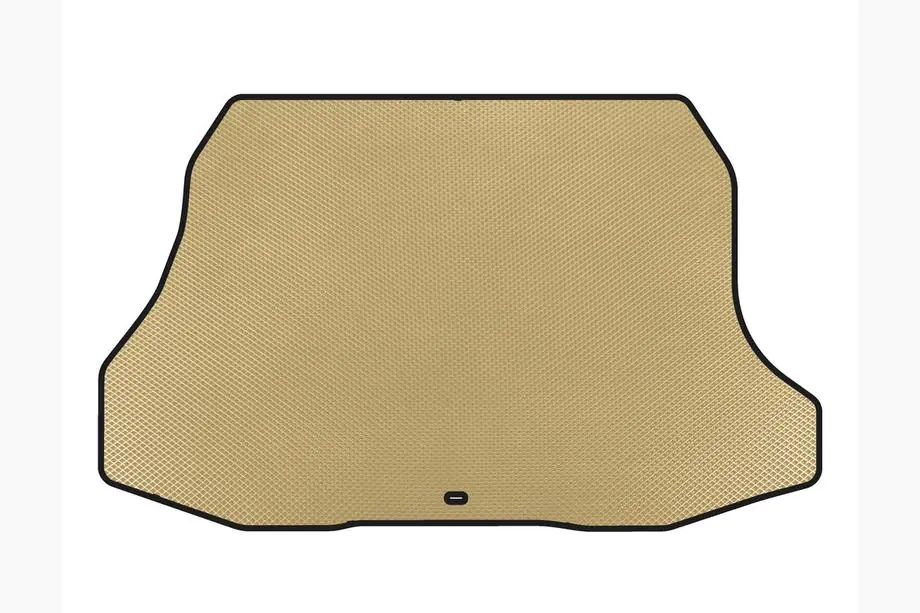 Chery Tiggo 2 2014– EVA kofferbakmat (Beige) Image