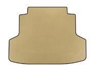 Chery E5 2011–2016 EVA kofferbakmat (Beige) foto 1
