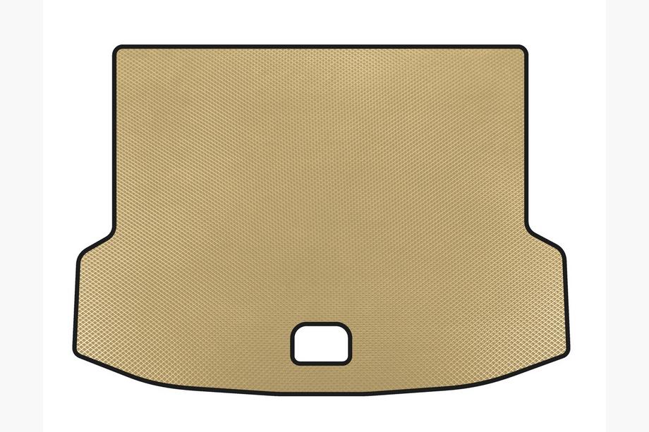 Chery Tiggo 7 2020– EVA kofferbakmat (Beige) Image