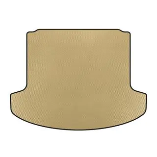 EVA kofferbakmat (Beige)