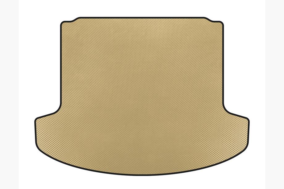 Chery Tiggo 8 2017– EVA kofferbakmat (Beige) Image