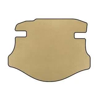EVA kofferbakmat (Beige)