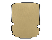 Chevrolet Camaro 2015– EVA kofferbakmat (Beige) foto 1