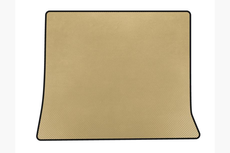 Chevrolet Equinox 2009–2016 EVA kofferbakmat (2009-2015, Beige) Image