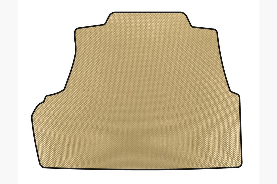 Chevrolet Evanda 2000–2006 EVA kofferbakmat (Beige) Image