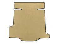 Chevrolet Impala 2013–2020 EVA kofferbakmat (SD, Beige) foto 1