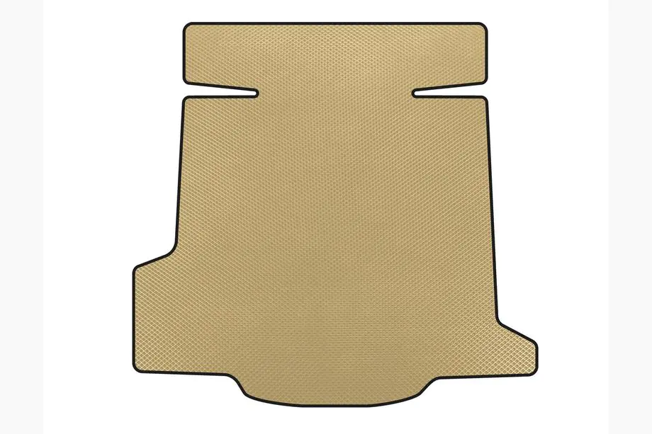 Chevrolet Impala 2013–2020 EVA kofferbakmat (SD, Beige) Image