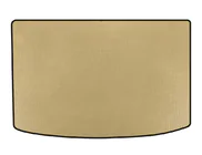 Chevrolet Tacuma/Rezzo 2000–2008 EVA kofferbakmat (Beige) foto 1