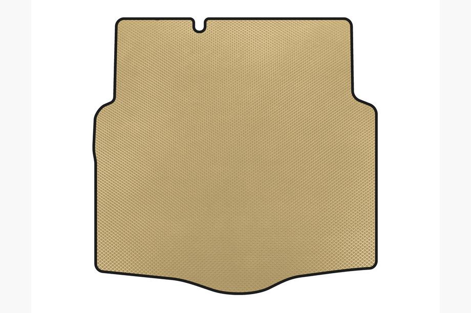 Chevrolet Cruze 2016–2019 EVA kofferbakmat (SD, Beige) Image