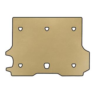 EVA kofferbakmat (Beige)