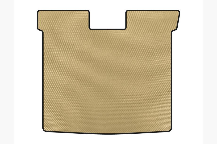 Chevrolet Volt 2010–2016 EVA V-1 kofferbakmat (Beige) Image