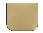 Chevrolet Volt 2016–2019 EVA kofferbakmat (Beige) foto 1