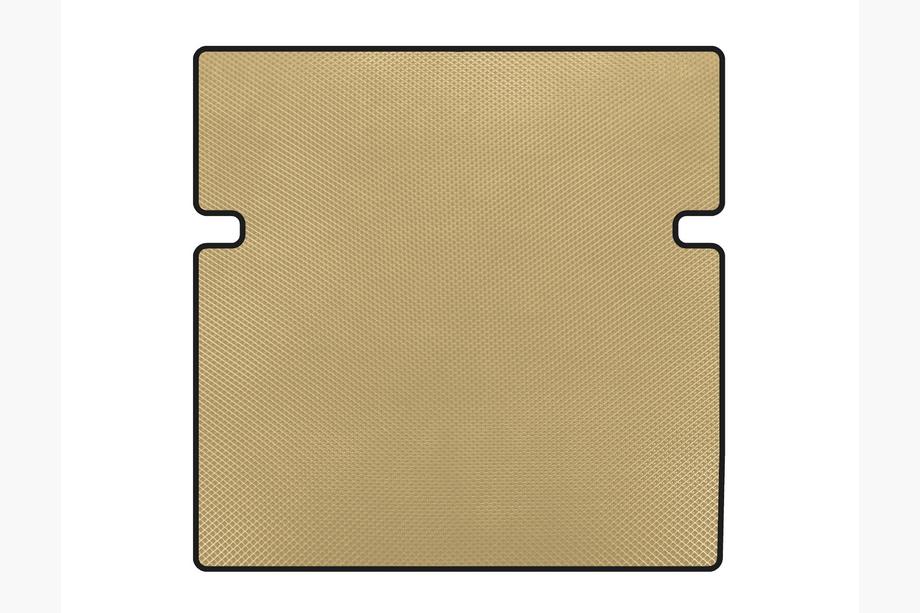 Citroen Berlingo/Multispace 2018– EVA kofferbakmat (Long, 5-zits, beige) Image
