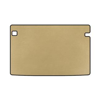 EVA kofferbakmat (Short, 5-zits, Beige) Citroen Berlingo/Multispace 2018–