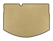 Citroen C-3 2009–2016 EVA kofferbakmat (HB, beige) foto 1