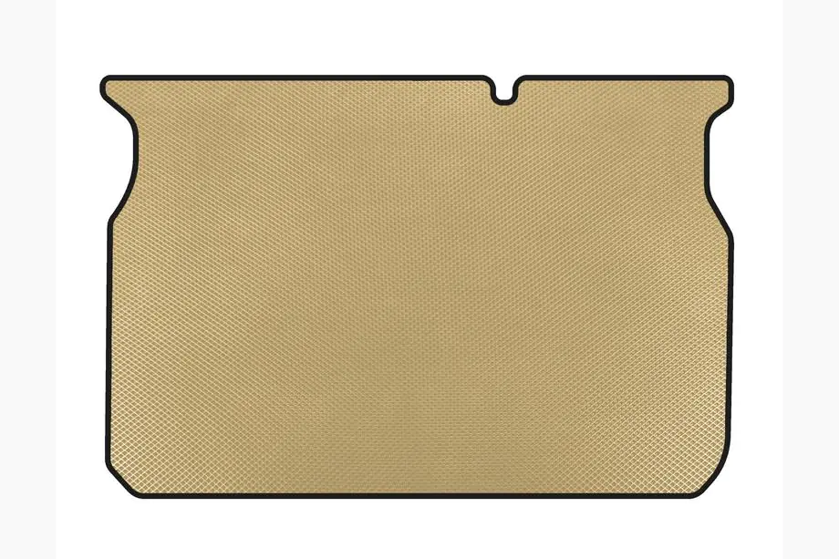 Citroen C-3 2016–2023 EVA kofferbakmat (HB, beige) Image