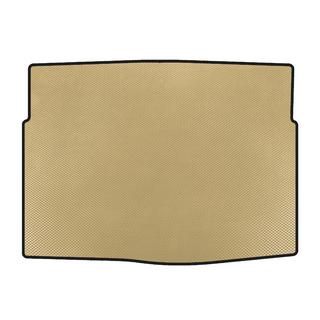 EVA kofferbakmat (Beige) Citroen C-3 Aircross 2017–2024