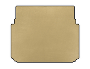 Citroen C5 Aircross 2017–2025 EVA kofferbakmat (bovenste, beige) foto 1