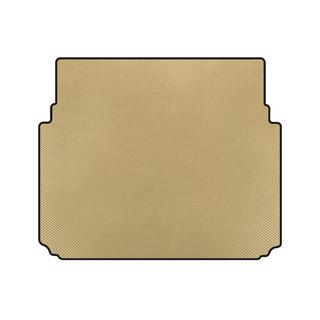 EVA kofferbakmat (bovenste, beige) Citroen C5 Aircross 2017–2025