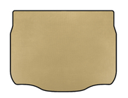 Citroen Cactus 2014–2020 EVA kofferbakmat (Beige) foto 1