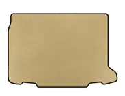 Citroen DS-3 2009–2016 EVA kofferbakmat (Beige) foto 1