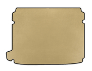 Citroen DS-4 2010–2015 EVA kofferbakmat (HB, vóór facelift, beige) foto 1