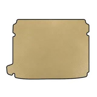 EVA kofferbakmat (HB, vóór facelift, beige)