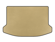 Citroen Xsara II 2000–2006 EVA kofferbakmat (HB, 5-deurs, Beige) foto 1
