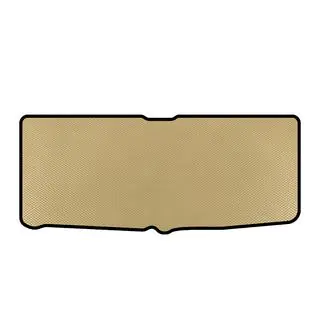 EVA kofferbakmat (voor R56, beige)