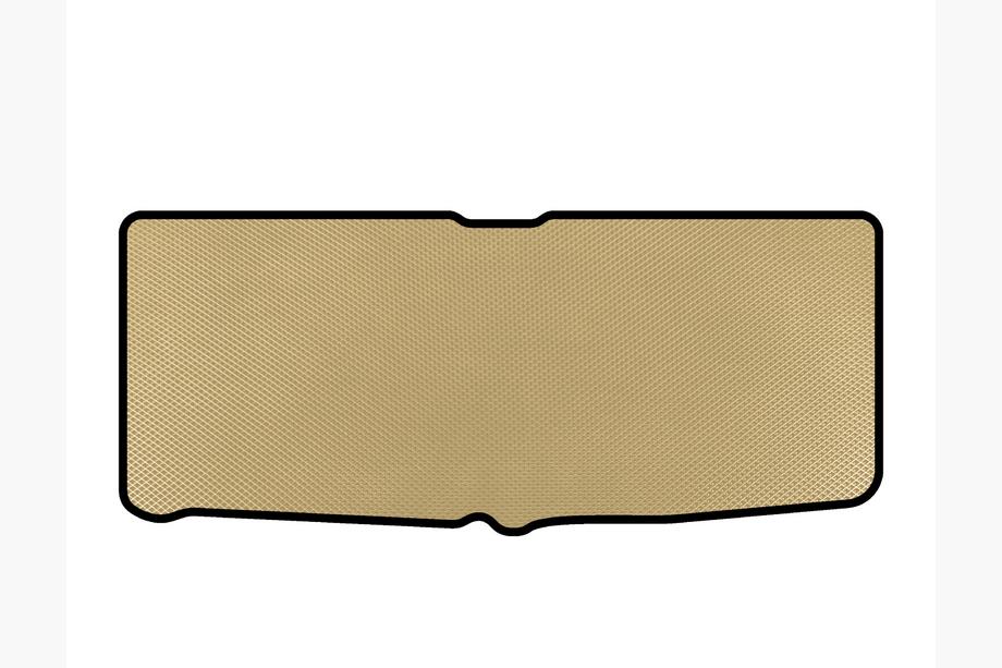Mini Clubman R55/R56 2007–2014 EVA kofferbakmat (voor R56, beige) Image
