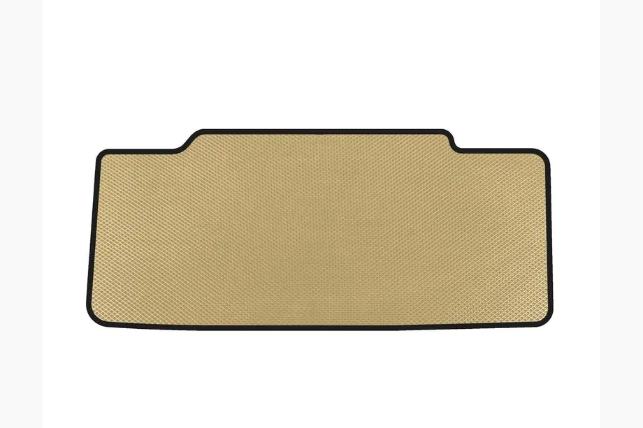 Mini Cooper F55/56/57 2014–2023 EVA kofferbakmat (voor F56, Beige) Foto 1
