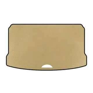 EVA kofferbakmat (voor S F55, 5-deurs, beige)