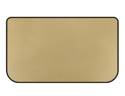 Mini Cooper F55/56/57 2014–2023 EVA kofferbakmat (voor F55, 5-deurs, beige) foto 1