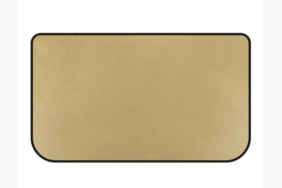 Mini Cooper F55/56/57 2014–2023 EVA kofferbakmat (voor F55, 5-deurs, beige) Image