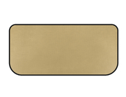 Mini Cooper F55/56/57 2014–2023 EVA kofferbakmat (voor S F56, beige) foto 1