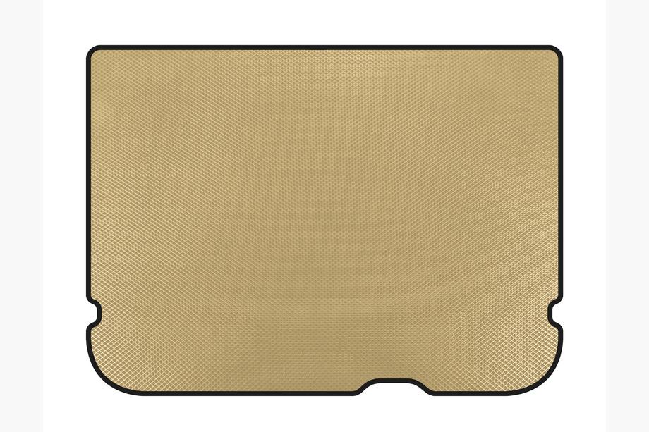 Mini Clubman F54 2015–2024 EVA kofferbakmat (Beige) Foto 1