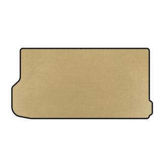 EVA kofferbakmat (Beige) Daewoo Matiz 2009–2015