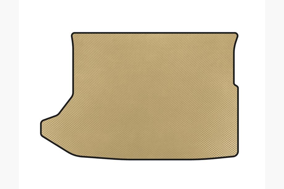 Dodge Caliber 2006–2011 EVA kofferbakmat (HB, beige) Image