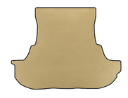 Dodge Challenger 2008–2023 EVA kofferbakmat (Coupé, Beige) foto 1