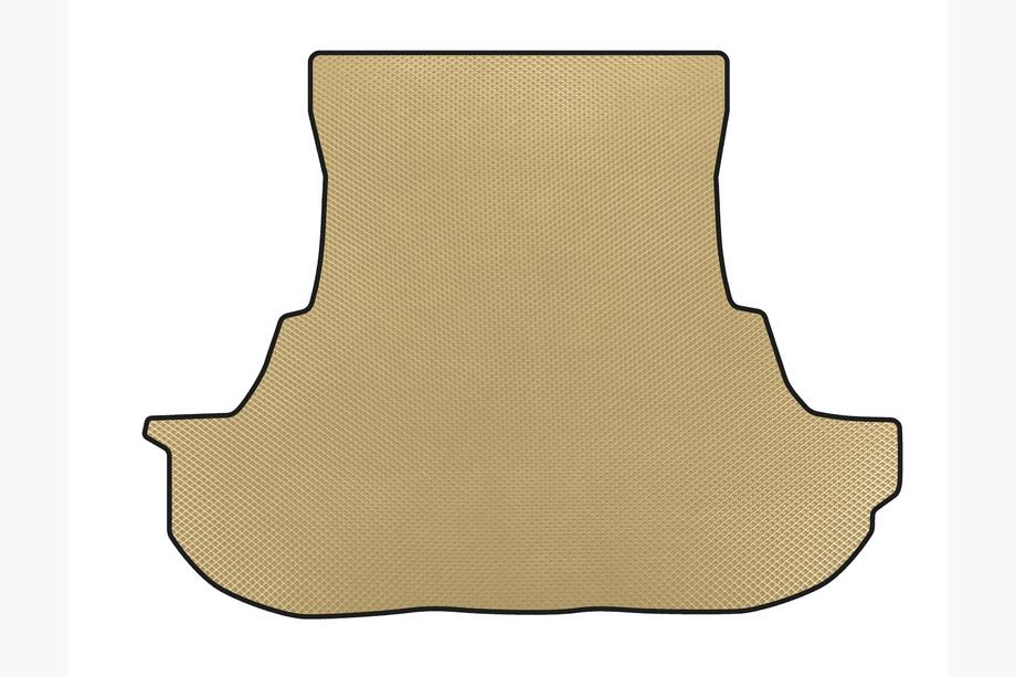 Dodge Challenger 2008–2023 EVA kofferbakmat (Coupé, Beige) Image