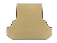 Dodge Charger 2010–2023 EVA kofferbakmat (2015-2023, SD, Beige) foto 1