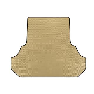 EVA kofferbakmat (2015-2023, SD, Beige)